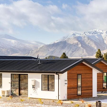 Tekapo Space Apartment Lake Tekapo Eksteriør billede