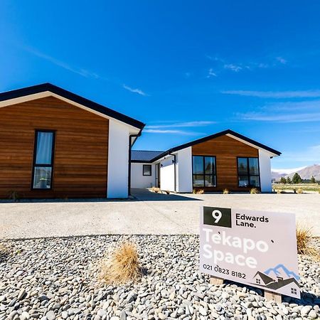 Tekapo Space Apartment Lake Tekapo Eksteriør billede