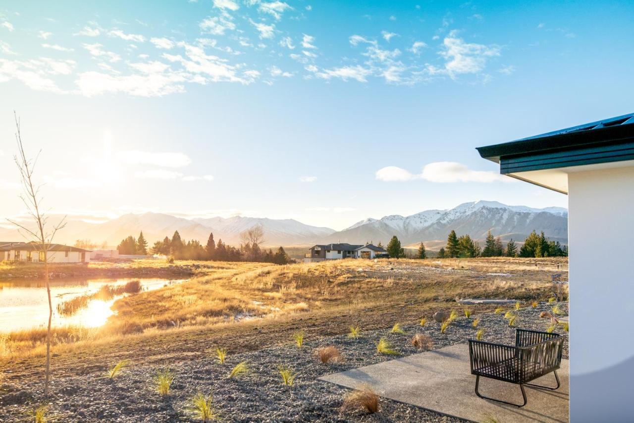 Tekapo Space Apartment Lake Tekapo Eksteriør billede