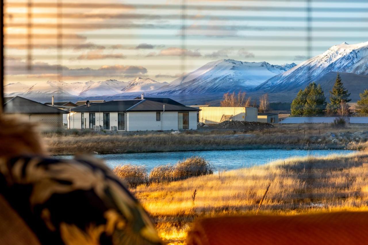 Tekapo Space Apartment Lake Tekapo Eksteriør billede