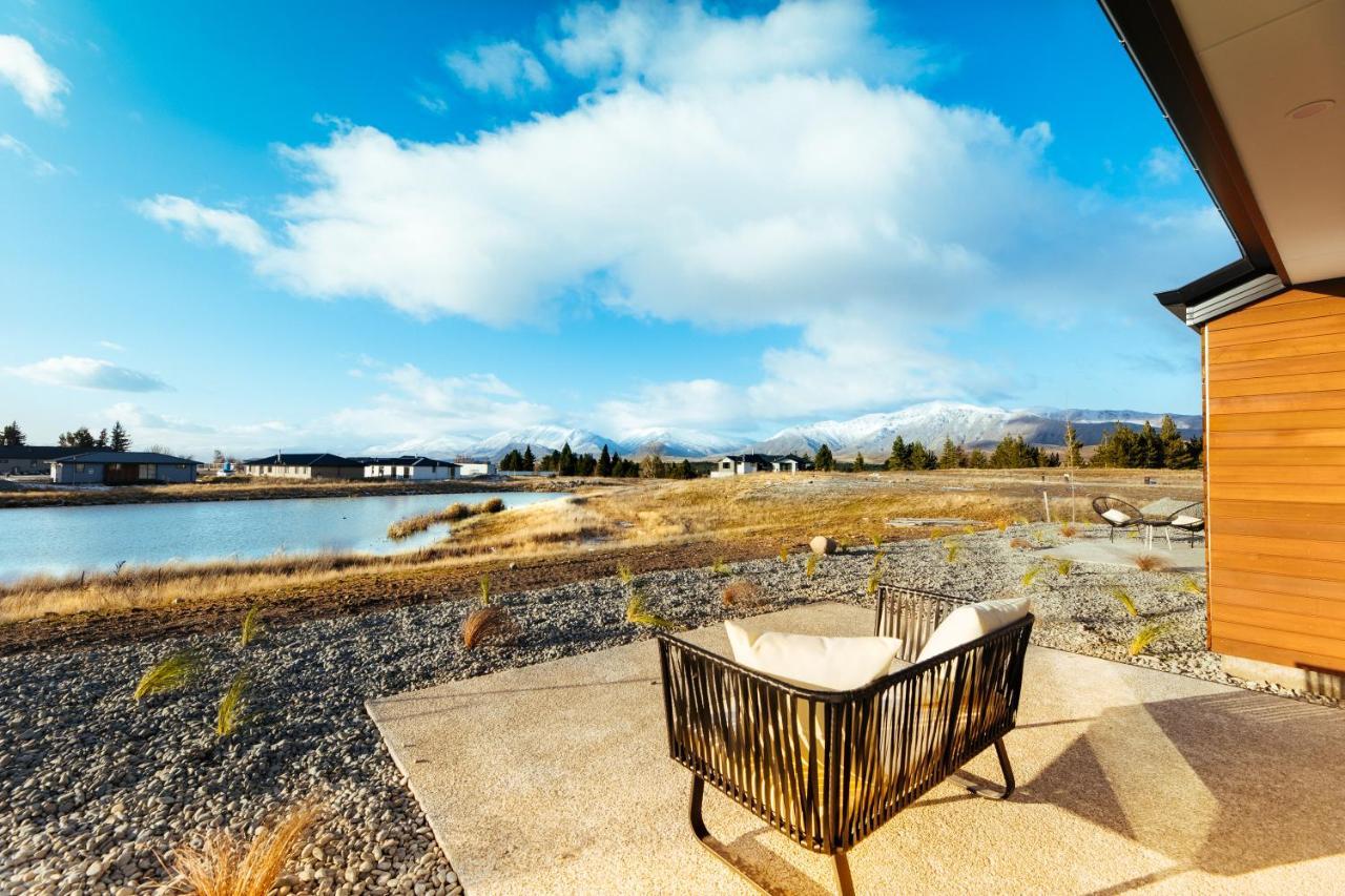 Tekapo Space Apartment Lake Tekapo Eksteriør billede