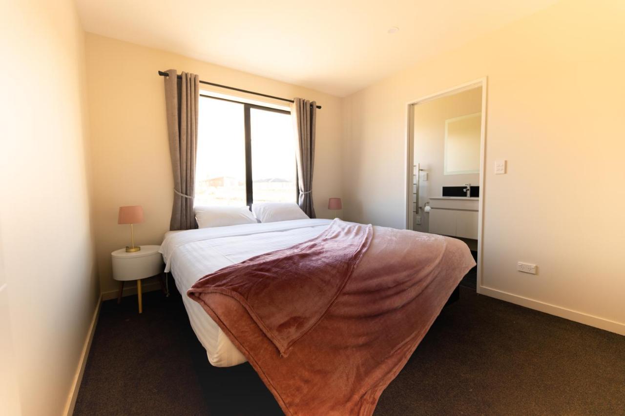 Tekapo Space Apartment Lake Tekapo Eksteriør billede