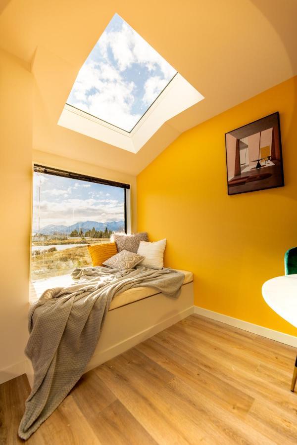 Tekapo Space Apartment Lake Tekapo Eksteriør billede
