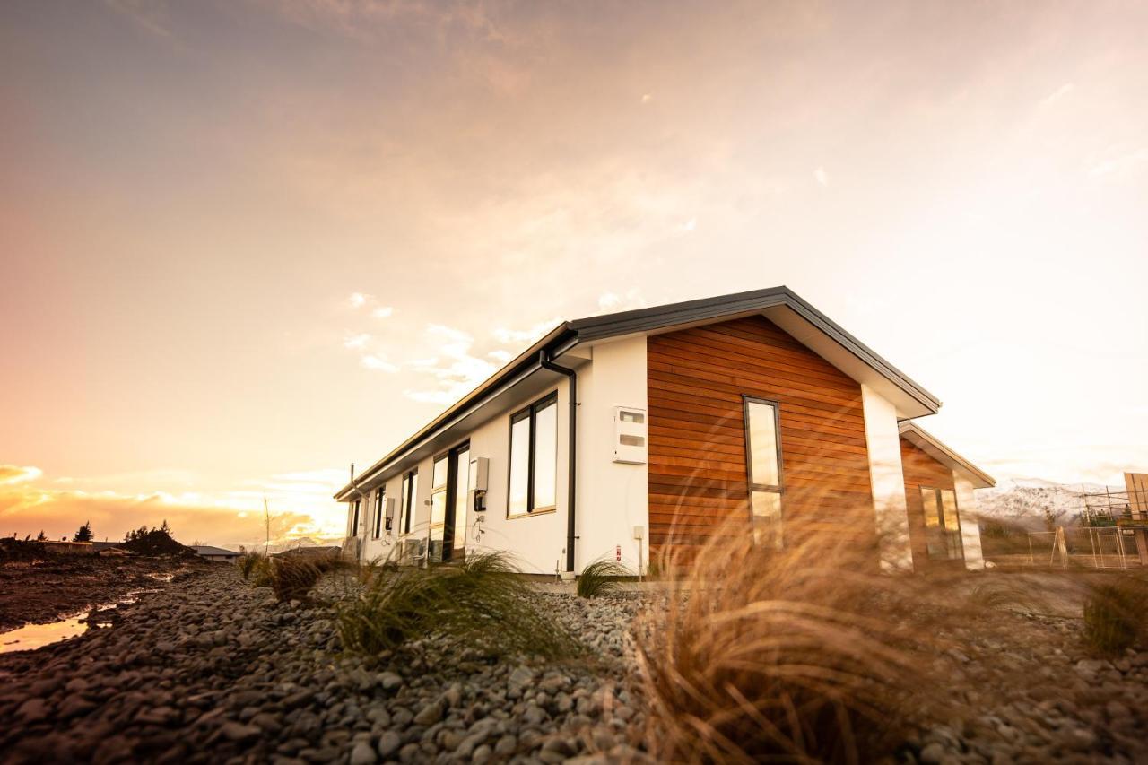 Tekapo Space Apartment Lake Tekapo Eksteriør billede