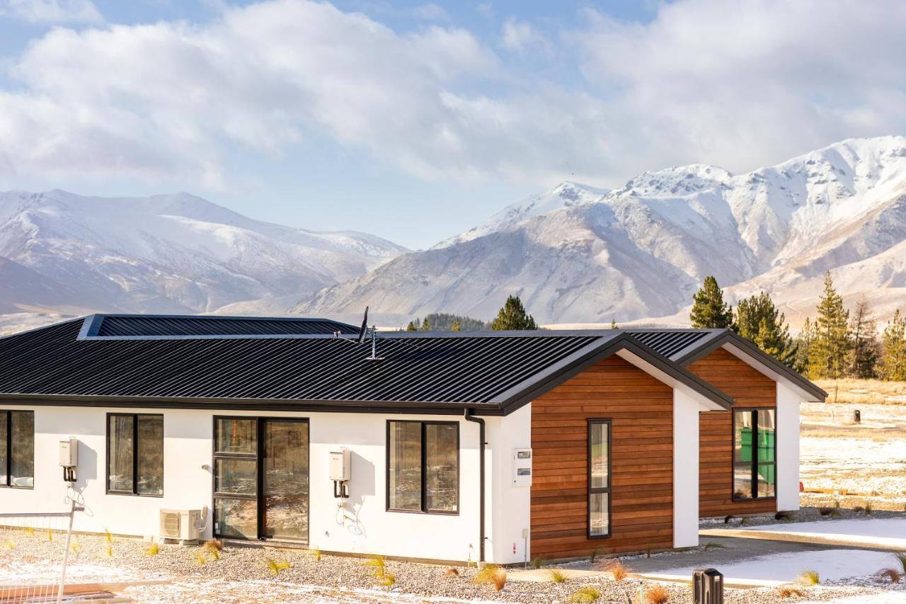 Tekapo Space Apartment Lake Tekapo Eksteriør billede