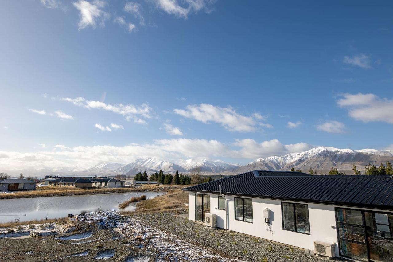Tekapo Space Apartment Lake Tekapo Eksteriør billede
