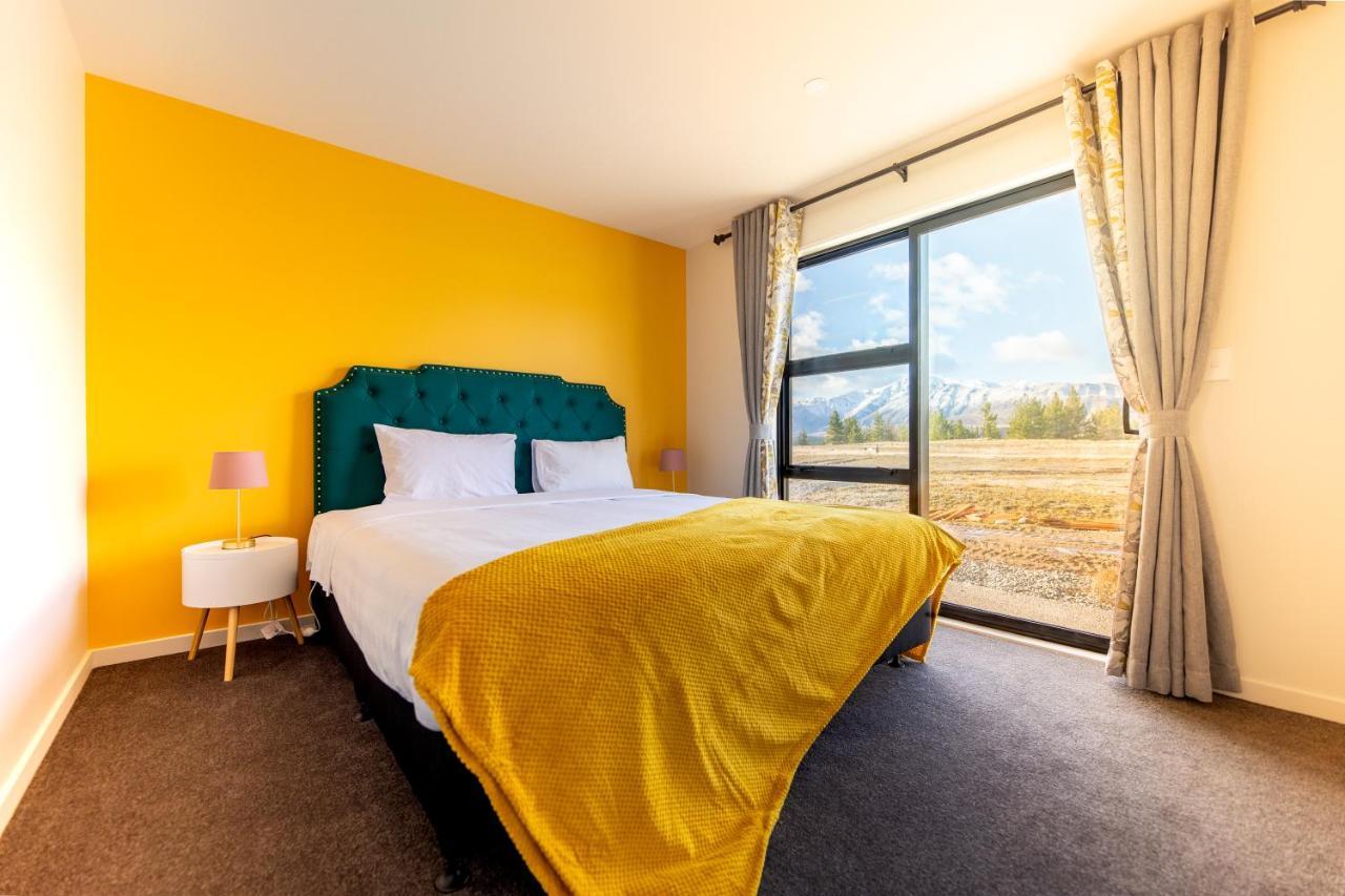 Tekapo Space Apartment Lake Tekapo Eksteriør billede