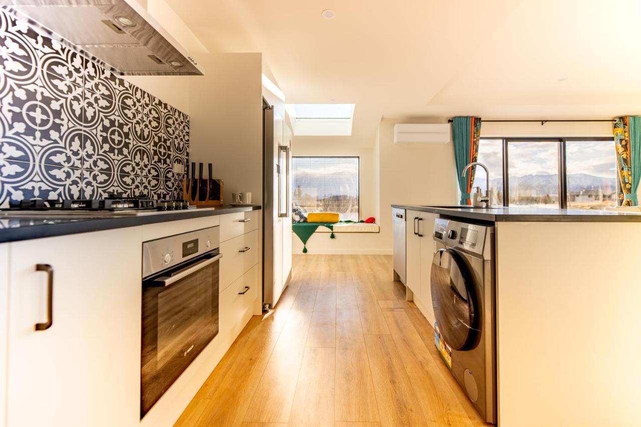 Tekapo Space Apartment Lake Tekapo Eksteriør billede