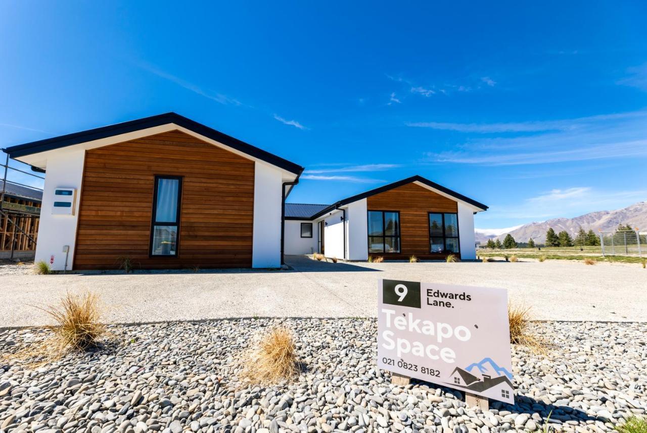 Tekapo Space Apartment Lake Tekapo Eksteriør billede