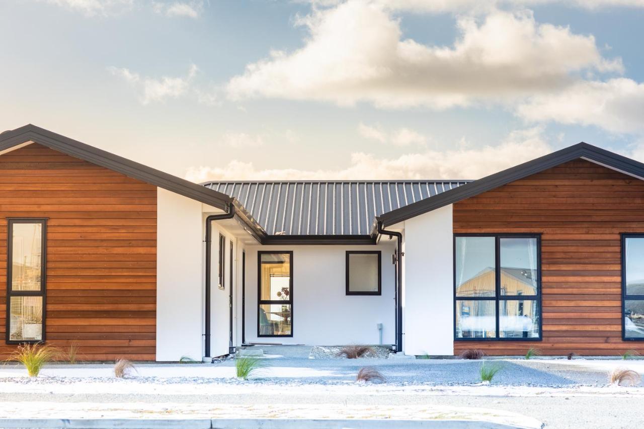 Tekapo Space Apartment Lake Tekapo Eksteriør billede